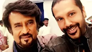 Rocky S styles Rajinikanth for 'Robot 2' Thumbnail
