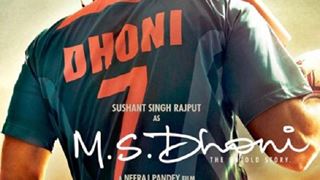 M.S. Dhoni biopic to release on September 2, 2016 Thumbnail