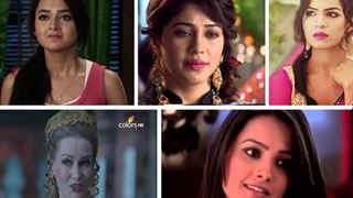 #BestOf2015 : Top 5 vamps of Indian Television!