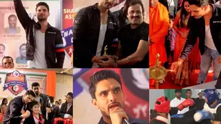Yeh Rishta actor Amal Sherawat shares his love for Kung fu. Thumbnail