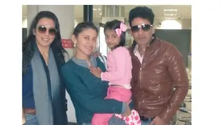 Manoj Bajpayee spending quality time with family Thumbnail