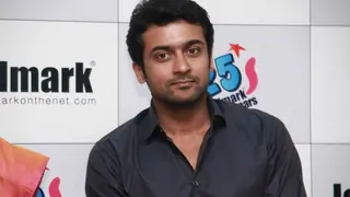 Want Amala Paul to continue acting: Suriya Thumbnail