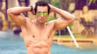 Sonu Sood trains with 'best' in the world Thumbnail