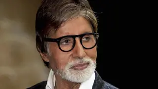 Big B home for a 'few days' Thumbnail
