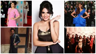 Actors who represented India internationally in 2015 thumbnail