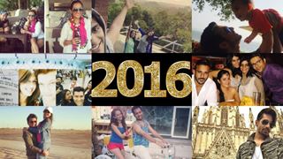 Where are your TV actors headed to celebrate the New Year?