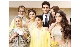 Big B plans to spend New Year with family thumbnail