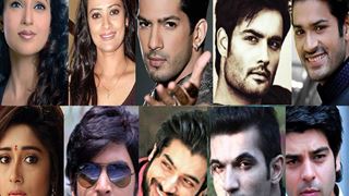 TV Celebrities and their NEW YEAR resolutions! (Part-2) Thumbnail