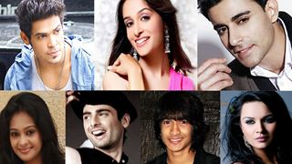 TV Celebrities and their NEW YEAR resolutions! (Part-1)