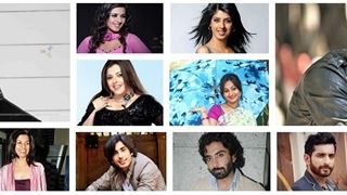 Find out the New Year Resolutions of your favourite TV celebs! Thumbnail