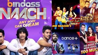 Dance-based shows that ruled Indian TV in 2015! Thumbnail