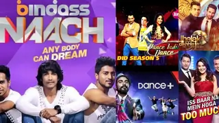 Dance-based shows that ruled Indian TV in 2015! Thumbnail
