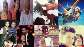 New Year Special:TV Actors and their BEST MOMENTS in 2015! Thumbnail