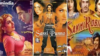 Old-gold Bollywood films on special 2016 calendar thumbnail