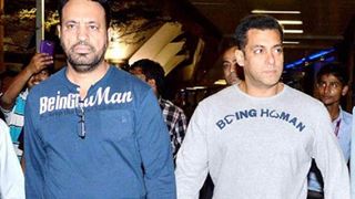 Salman Khan to launch his bodyguard Shera's son in Bollywood!