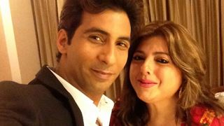 Percy's special gesture for Delnaaz Irani's late father!