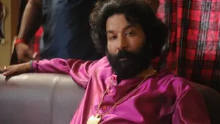 Balakrishna made me feel comfortable on sets: Gautham Kurup Thumbnail