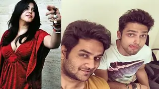 Ekta Kapoor verifies that Parth Samthaan and Vikas Gupta were in a relationship! Thumbnail