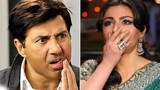 Soha Ali Khan slaps Sunny Deol?!