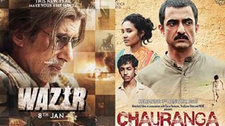 'Chauranga' has no competition with 'Wazir': Sanjay Suri Thumbnail