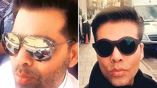 Pouting a fine art, takes a lot to get right: KJo Thumbnail