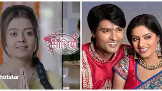 Saath Nibhana Saathiya and Diya Aur Baati Hum to have an integration episode! Thumbnail