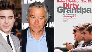 'Dirty Grandpa' to release in India on January 29