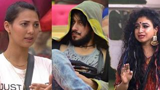 #BB9: Rochelle, Priya and Rishab out from the race of 'Ticket to Finale'!