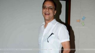 Didn't think I'll ever write a song: Vidhu Vinod Chopra Thumbnail