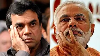 Paresh Rawal to play Narendra Modi?! Thumbnail