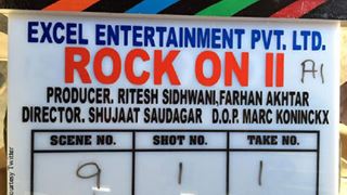 'Rock On 2' to release on November 11