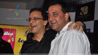 Vidhu Vinod Chopra has 'many scripts' for Sanjay Dutt