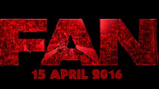 100 Days to go for Shah Rukh Khan's next release 'FAN'