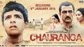 'Chauranga': Message lost in transit (IANS Review - **) thumbnail