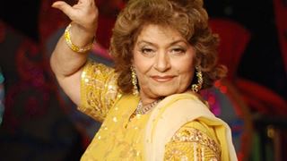 Saroj Khan working on Hollywood project Thumbnail