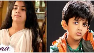 Ruhana Khanna and Swar Hingonia back on Gangaa! Thumbnail