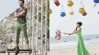When Sanjeeda Shaikh gave shocks to Aamir Ali Malik! Thumbnail