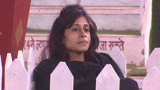 #BB9 Check out: What made Kishwer take such a drastic step! Thumbnail