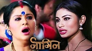 Ritik's Mother doubts Shivanya of being a Naagin! Thumbnail