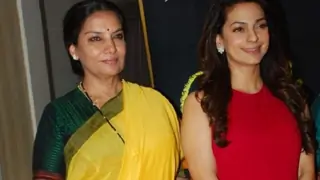 Juhi's enthusiasm behind Shabana doing 'Chalk N Duster' Thumbnail