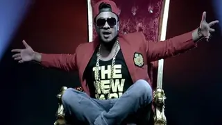 Raftaar raps for 'Khatron Ke Khiladi' thumbnail
