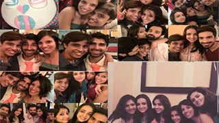 Akshay Dogra throws in a GRAND baby shower!! Thumbnail