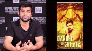 India needs film like 'Gandhi vs Aazaad': Director