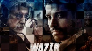 'Wazir' mints Rs.21.01 crore in opening weekend