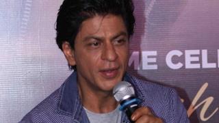 SRK ticked-off with posers on security cover
