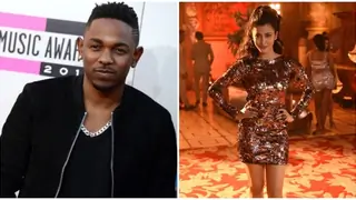 Shruti Haasan loves Kendrick Lamar's music! Thumbnail