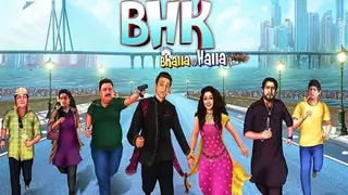'BHK...' makers come up with song for Makar Sankranti Thumbnail