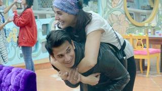 #BB9: Imam suggests Mandana to build a love angle with Prince!