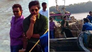 OMG: Shah Rukh Khan turns SMUGGLER!