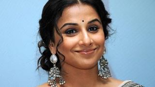 Can't decide who I like best in 'Sholay': Vidya Balan